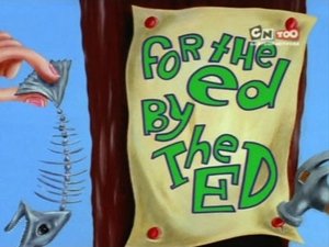 Poster for For the Ed, by the Ed