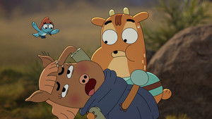 Poster for The Prince and the Thieftress