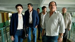 Poster for The confrontation