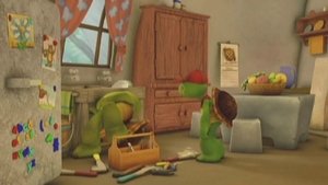 Poster for Franklin the Adventurer Poster for Franklin the Adventurer