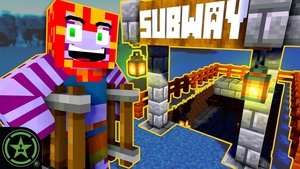 Poster for Episode 486 - Building a Modern Railway Station! - (Achievement Island Part 7)