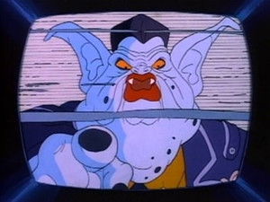 Poster for Revenge of the Ghostmaster