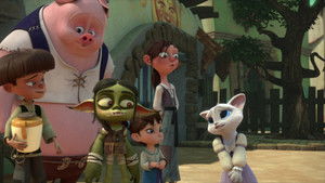 Poster for Lost and Foundlings