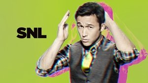 Poster for Joseph Gordon-Levitt with Mumford & Sons