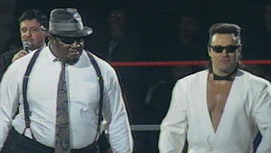 Poster for ECW Hardcore TV - May. 17, 1994