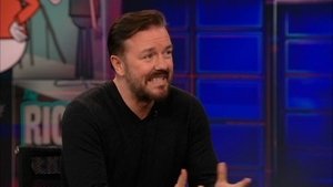 Poster for Ricky Gervais