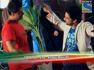 Poster for Khatre Mein K. D. Part 1 Poster for Khatre Mein K. D. Part 1