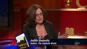 Poster for David Frum, Judith Shulevitz