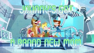 Poster for Johnny's Got a Brand New Mom