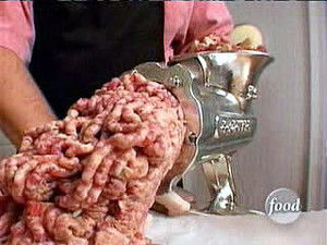 Poster for Sausage: A Beautiful Grind