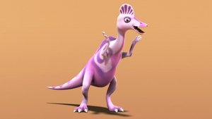 Poster for The Call of the Wild Corythosaurus