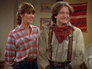 Poster for Mork's Vacation