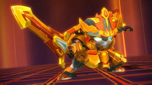 Poster for Episode 21