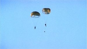 Poster for Drop Zone