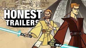 Poster for Star Wars: Clone Wars (2003)