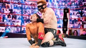 Poster for RAW #1468