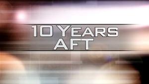 Poster for 10 Years Aft
