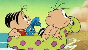 Poster for A Ilha Misteriosa