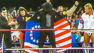 Poster for Superstars - Nov. 13, 1993 Poster for Superstars - Nov. 13, 1993