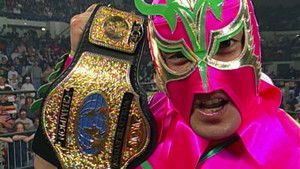 Poster for WCW Monday Nitro - Apr 21, 1997