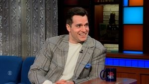 Poster for Henry Cavill, Jonathan Groff