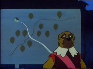 Poster for Dogtanian Is Put to the Test