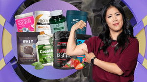 Poster for Muscle Building - Myths vs. Facts