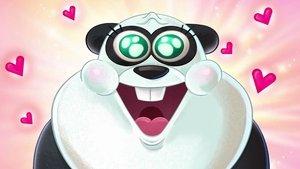 Poster for An Evil Panda