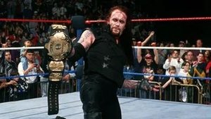 Poster for RAW is WAR 202