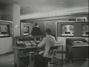 Poster for The Computer