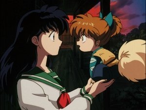 Poster for The Stone Flower and Shippo's First Love
