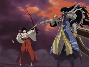 Poster for Farewell Kikyo, My Beloved