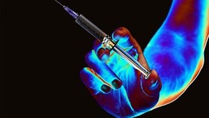 Poster for Addiction: A Psychedelic Cure?