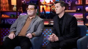 Poster for Josh Gad and Andrew Rannells