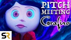 Poster for Coraline Pitch Meeting