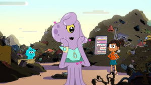 Poster for Intergalactic Influencer