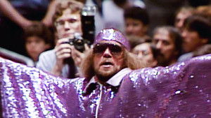 Poster for Madison Square Garden - 6/21/1985