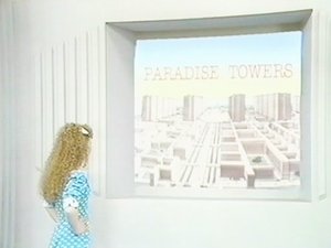 Poster for Paradise Towers (1)