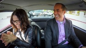 Poster for Julia Louis-Dreyfus: I'll Go If I Don't Have To Talk