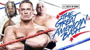 Poster for The Great American Bash Poster for The Great American Bash