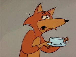 Poster for The Outfoxed Fox Poster for The Outfoxed Fox