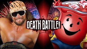 Poster for Macho Man VS Kool-Aid Man