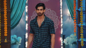 Poster for Angad-Vrinda's Dance Sparks Trouble Poster for Angad-Vrinda's Dance Sparks Trouble