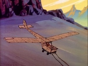 Poster for Test Flight