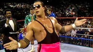 Poster for Wrestling Challenge - Dec. 06, 1986