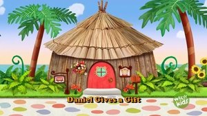 Poster for Daniel Gives a Gift