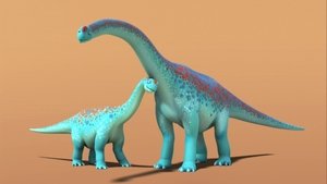 Poster for One Big Dinosaur