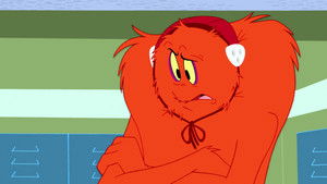 Poster for Bobcats on Three