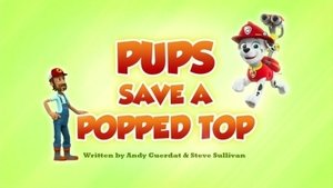 Poster for Pups Save a Popped Top
