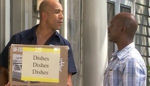 Poster for My One Temptation (2)